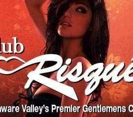 Club Risque in Bristol, PA 19007 .